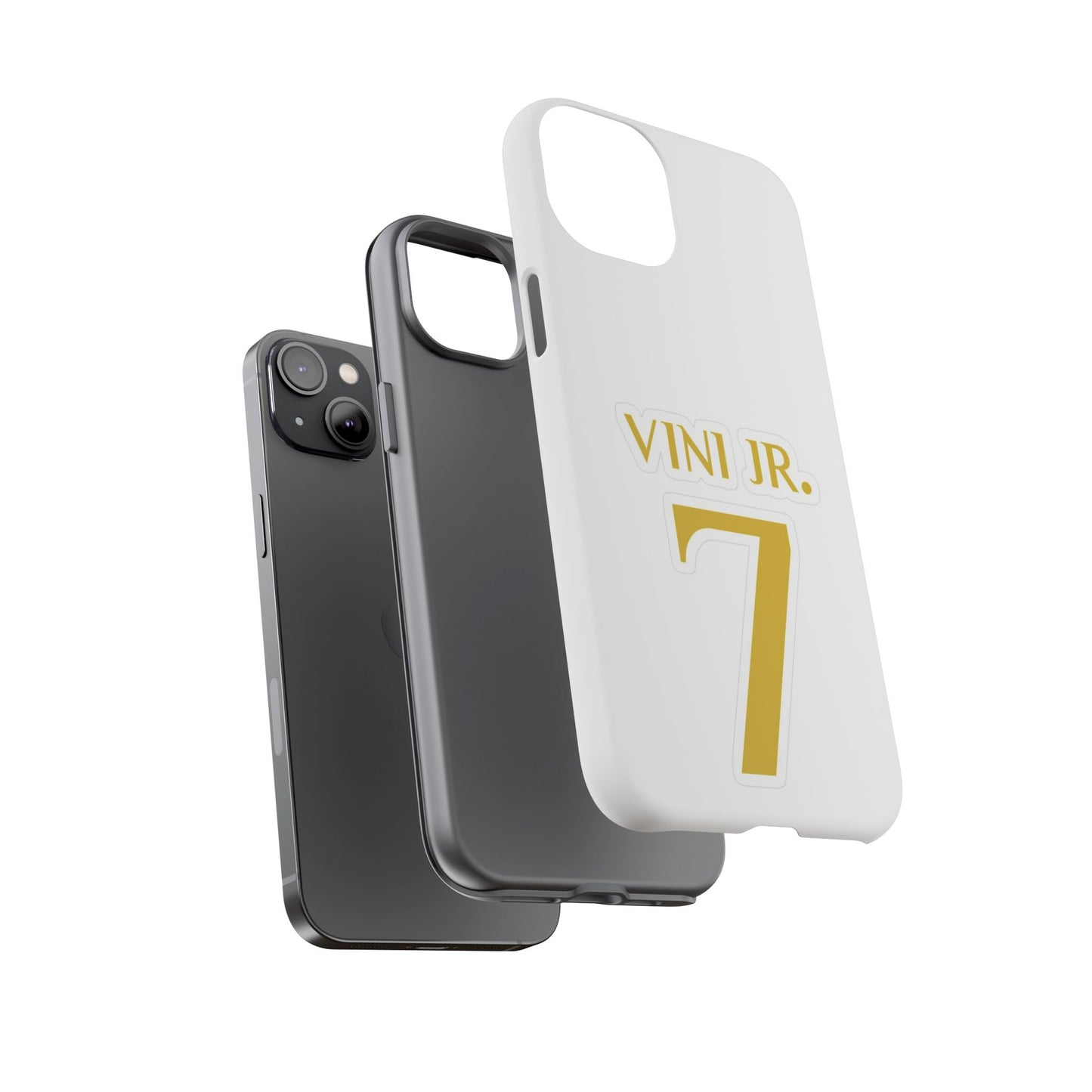 Vinícius Jr. SpeedGuard Edition – Impact-Resistant Design & Sleek Fit | Fits iPhone 8–16 Pro Max & Galaxy S10–S25 Ultra