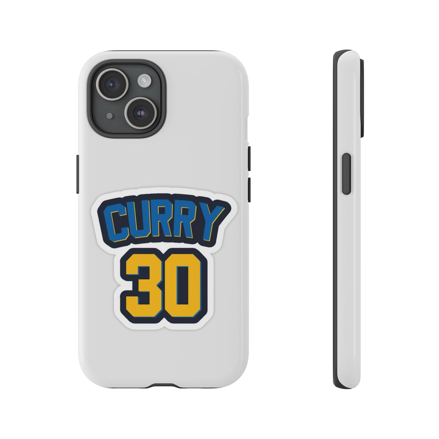 Stephen Curry Deep Range Armor – UltraLite Dual Layer Shield | Fits iPhone 8–16 Pro Max & Samsung Galaxy S10–S25 Ultra