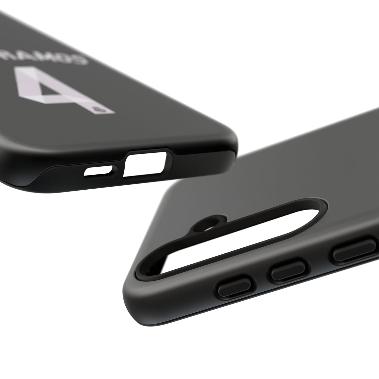 Sergio Ramos Defender Pro – Dual-Layer Shock Absorption & Slim Profile | Compatible with iPhone 8 to 16 Pro Max & Samsung Galaxy S10 to S25 Ultra