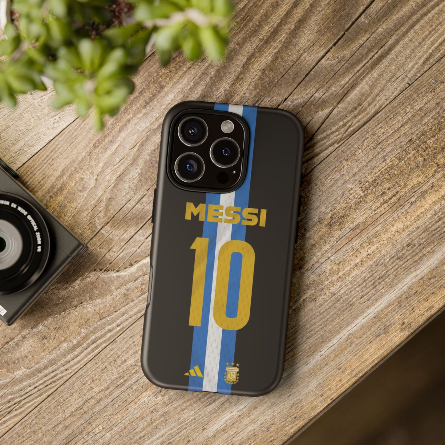Ronald Acuña Jr. Jersey Number Phone Case – Baseball-Inspired Design