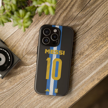 Ronald Acuña Jr. Jersey Number Phone Case – Baseball-Inspired Design