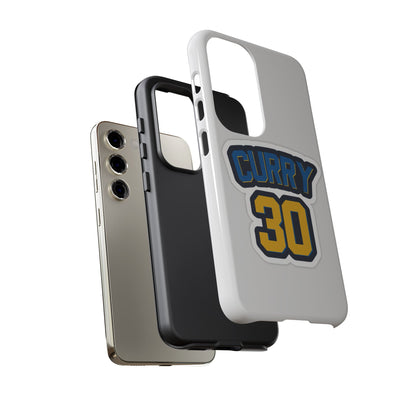Stephen Curry Deep Range Armor – UltraLite Dual Layer Shield | Fits iPhone 8–16 Pro Max & Samsung Galaxy S10–S25 Ultra