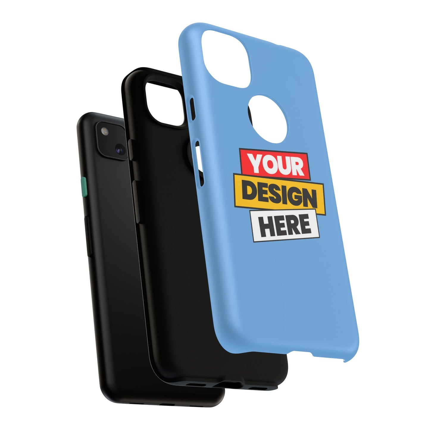 Custom Phone Case, Personalized Gift, Tough Phone Cover, Stylish Phone Protector, Unique Design Case