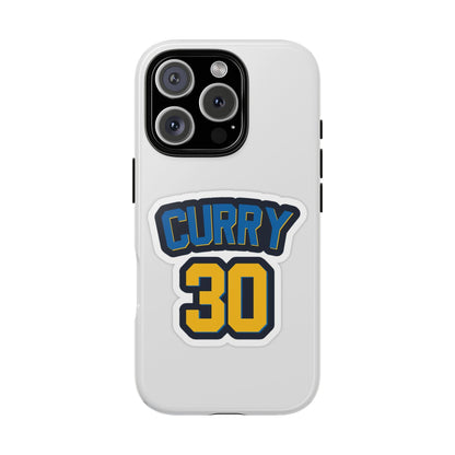 Stephen Curry Deep Range Armor – UltraLite Dual Layer Shield | Fits iPhone 8–16 Pro Max & Samsung Galaxy S10–S25 Ultra