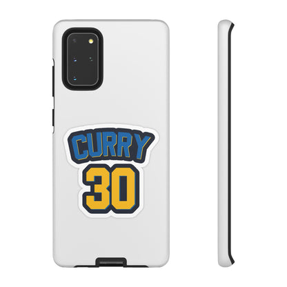 Stephen Curry Deep Range Armor – UltraLite Dual Layer Shield | Fits iPhone 8–16 Pro Max & Samsung Galaxy S10–S25 Ultra