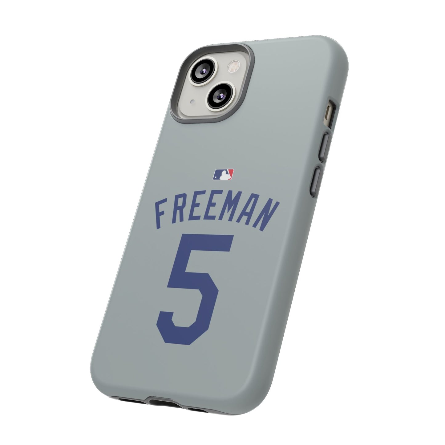 Freddie Freeman PowerLine Edition – Reinforced Drop Protection & Ultra-Slim Design | Fits iPhone 8–16 Pro Max & Galaxy S10–S25 Ultra