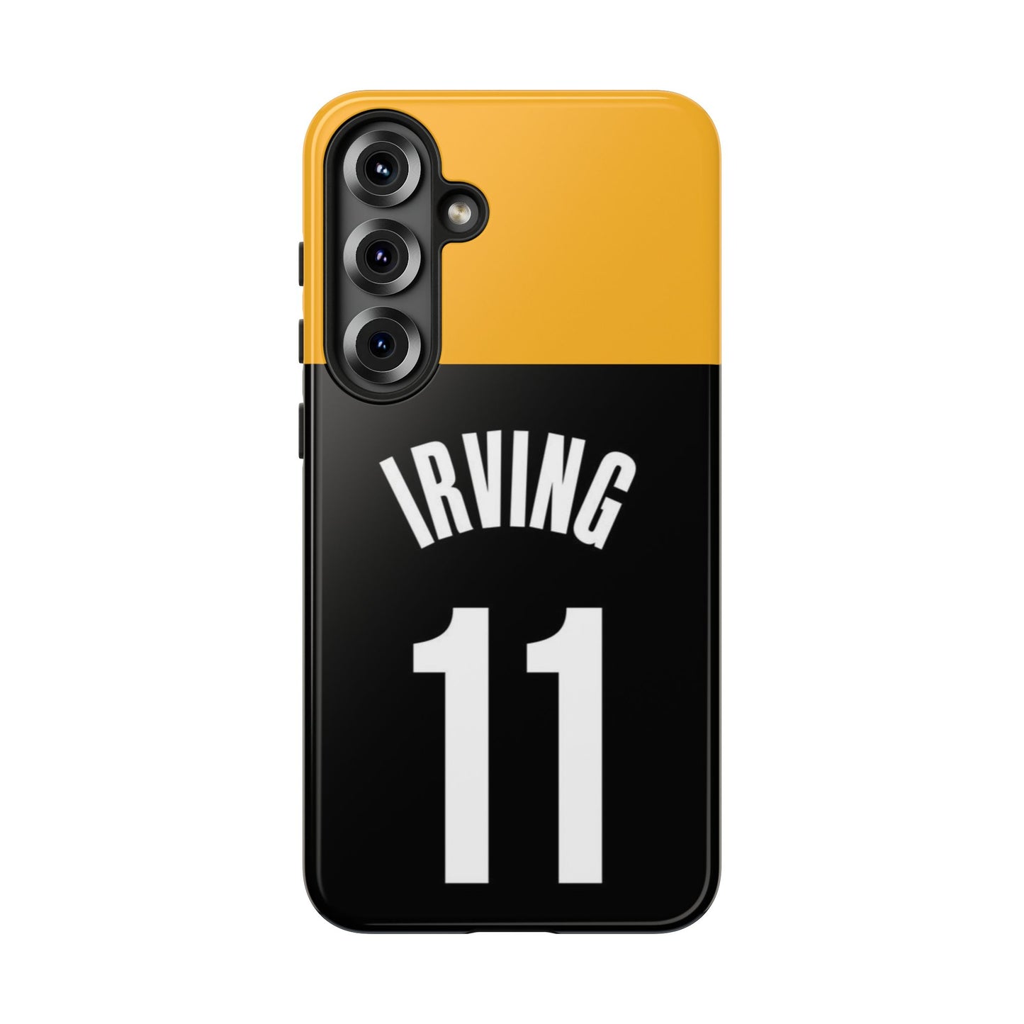 Kyrie Irving Master Control Edition – DualShield Hybrid Case | Ultimate Grip & Drop Protection | iPhone 8–16 Pro Max & Samsung S10–S25 Ultra