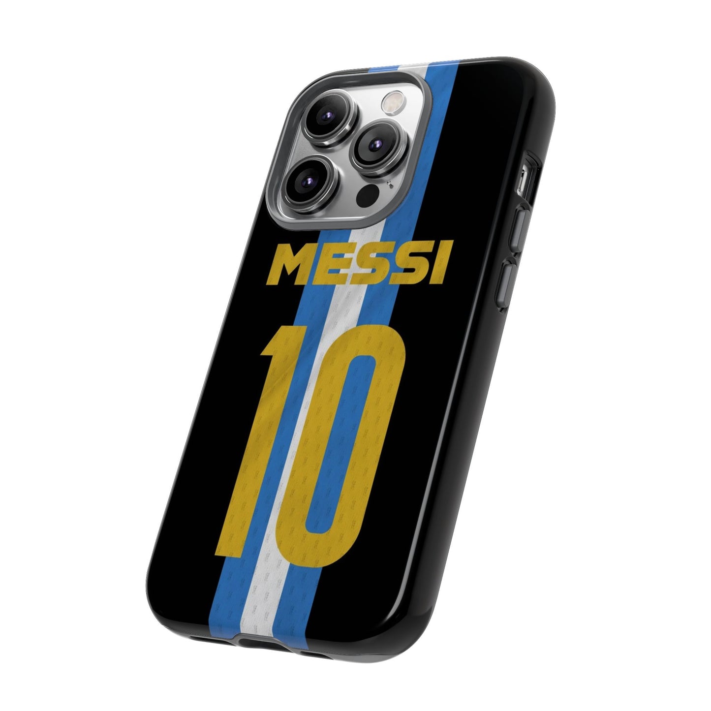 Ronald Acuña Jr. Jersey Number Phone Case – Baseball-Inspired Design