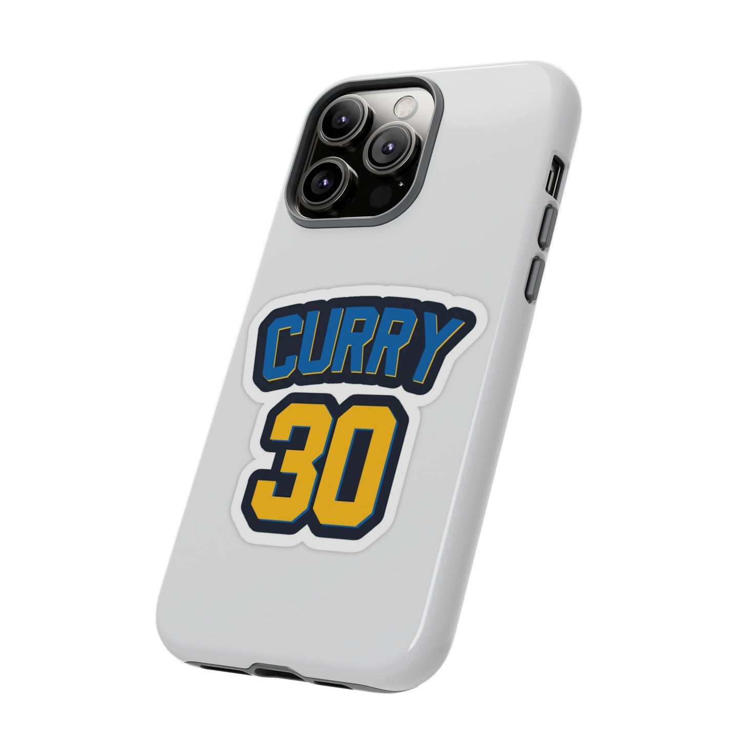 Stephen Curry Deep Range Armor – UltraLite Dual Layer Shield | Fits iPhone 8–16 Pro Max & Samsung Galaxy S10–S25 Ultra