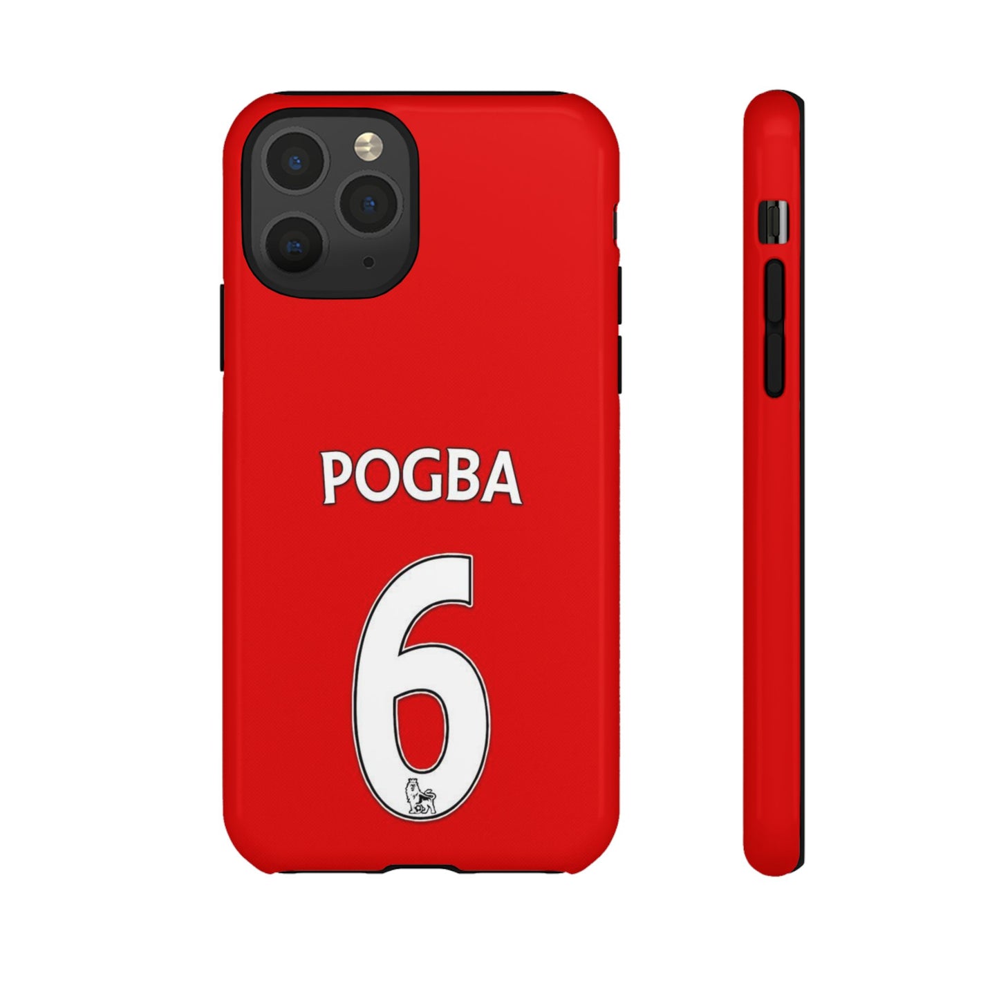 Paul Pogba Dynamic Shield – Rugged Protection with Streamlined Fit | Fits iPhone 8–16 Pro Max & Galaxy S10–S25 Ultra
