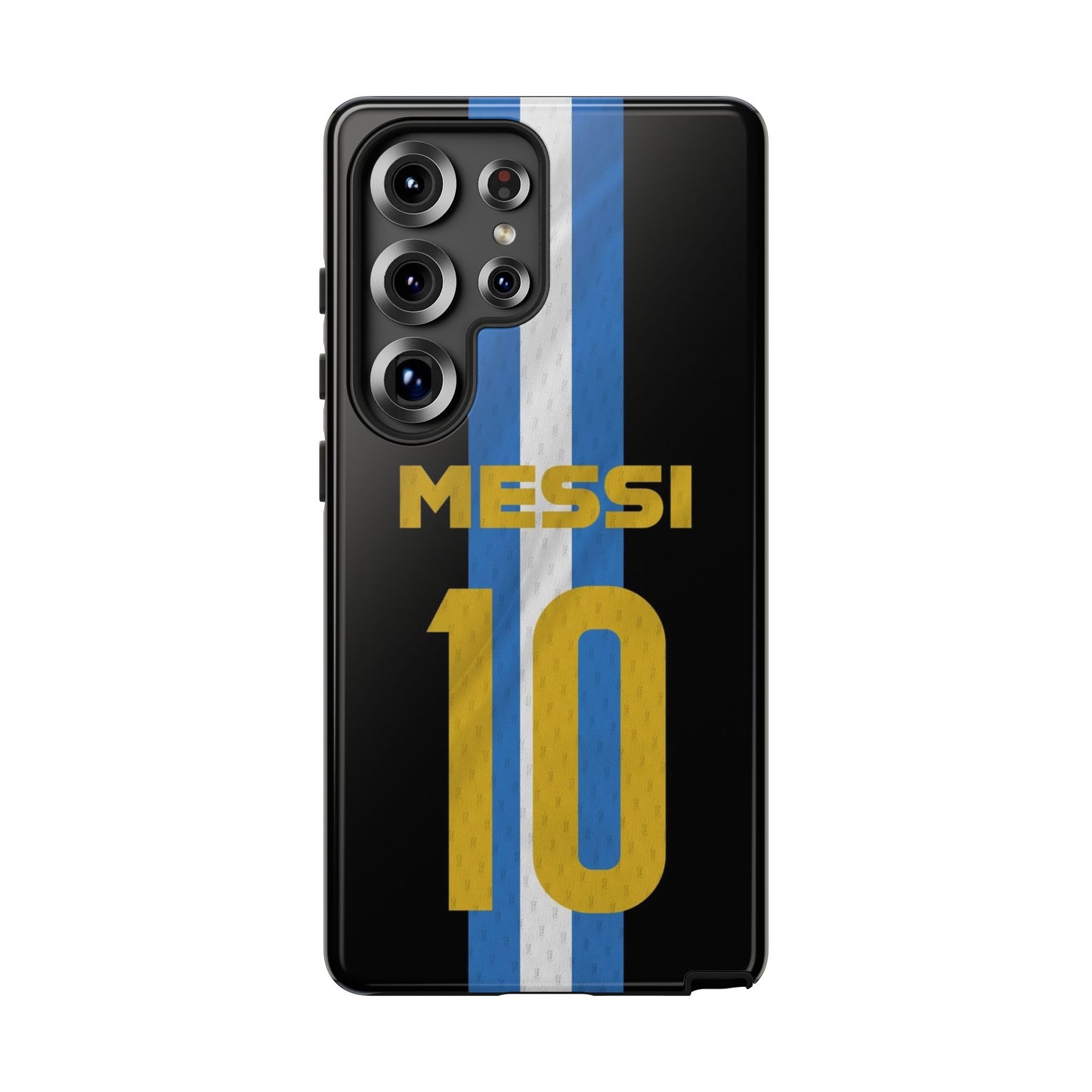 Ronald Acuña Jr. Jersey Number Phone Case – Baseball-Inspired Design