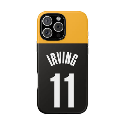 Kyrie Irving Master Control Edition – DualShield Hybrid Case | Ultimate Grip & Drop Protection | iPhone 8–16 Pro Max & Samsung S10–S25 Ultra