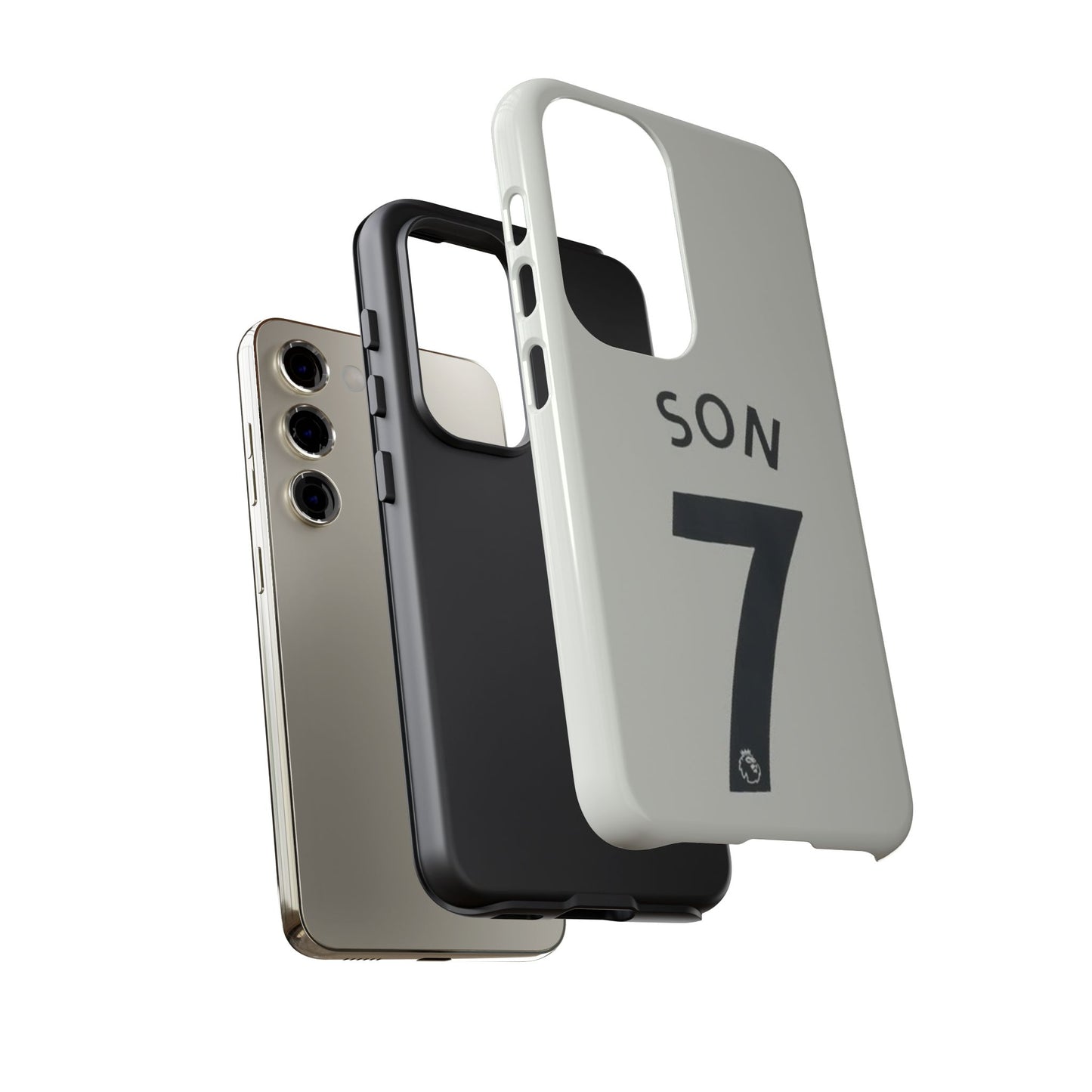 Son Heung-min SwiftShield – Rugged Protection with Slim Profile | Fits iPhone 8–16 Pro Max & Galaxy S10–S25 Ultra
