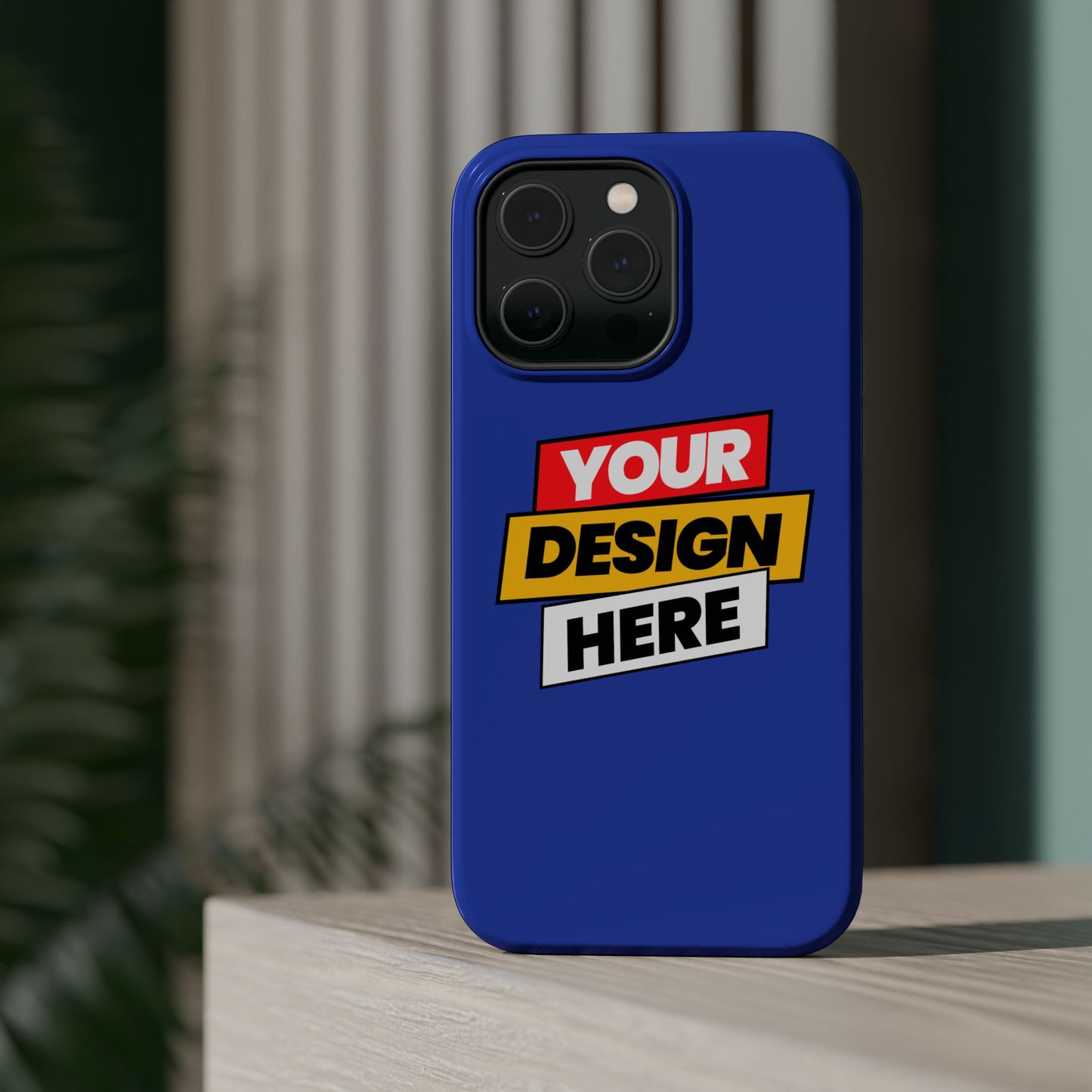 Magnetic Impact-Resistant Phone Cases | Customizable, Durable, Stylish, Gift for Occasions, Personalized Cell Phone Protection