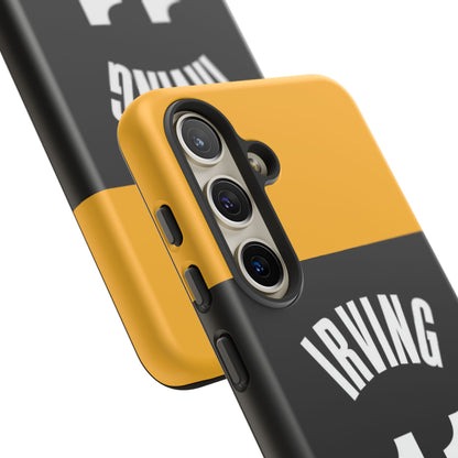 Kyrie Irving Master Control Edition – DualShield Hybrid Case | Ultimate Grip & Drop Protection | iPhone 8–16 Pro Max & Samsung S10–S25 Ultra