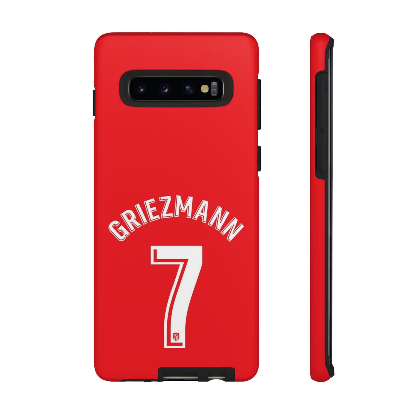 Antoine Griezmann Agile Shield – Rugged Dual-Layer Protection & Slim Design | Fits iPhone 8–16 Pro Max & Galaxy S10–S25 Ultra