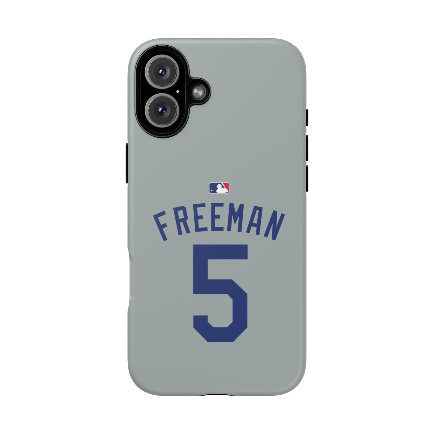 Freddie Freeman PowerLine Edition – Reinforced Drop Protection & Ultra-Slim Design | Fits iPhone 8–16 Pro Max & Galaxy S10–S25 Ultra