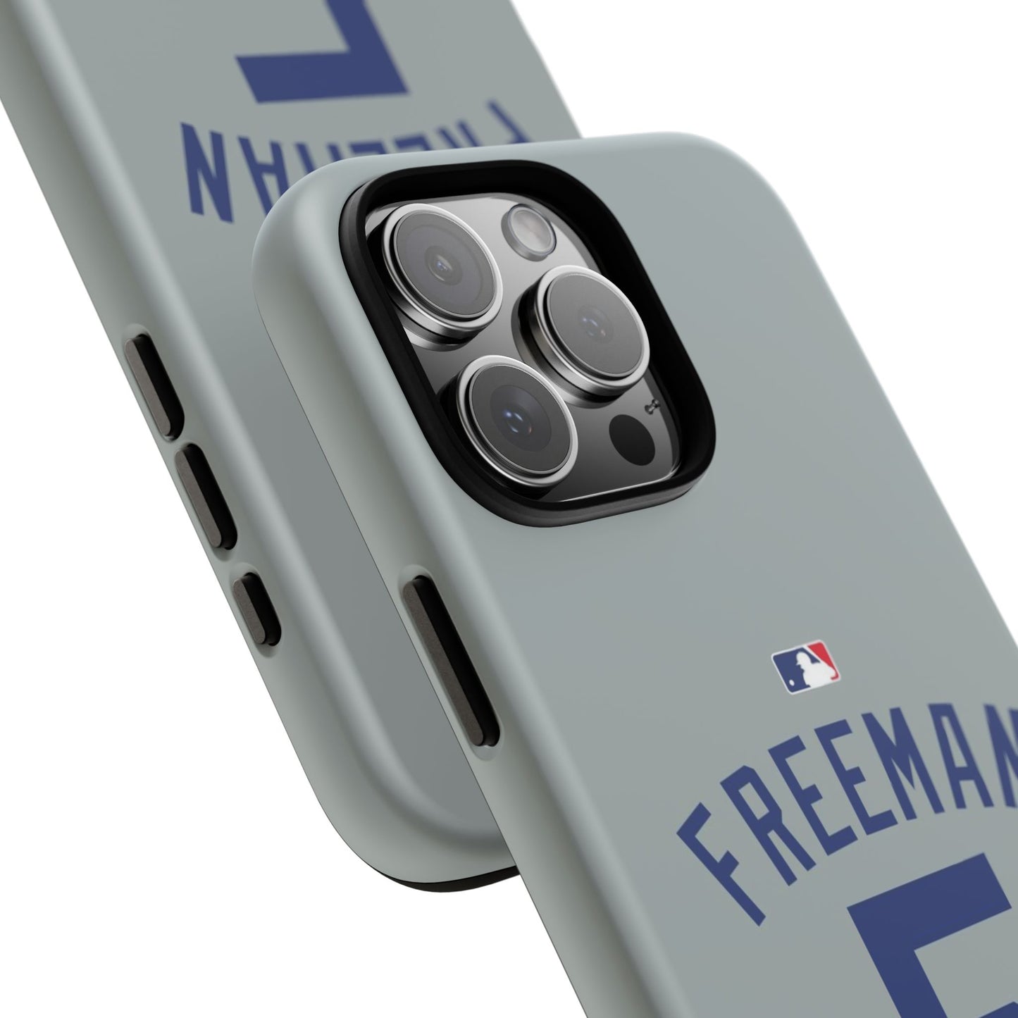 Freddie Freeman PowerLine Edition – Reinforced Drop Protection & Ultra-Slim Design | Fits iPhone 8–16 Pro Max & Galaxy S10–S25 Ultra