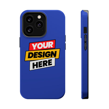 Magnetic Impact-Resistant Phone Cases | Customizable, Durable, Stylish, Gift for Occasions, Personalized Cell Phone Protection