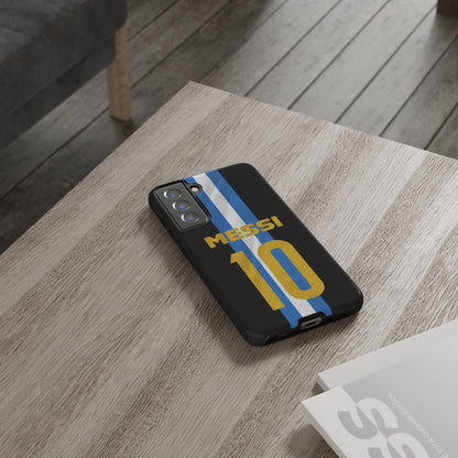 Ronald Acuña Jr. Jersey Number Phone Case – Baseball-Inspired Design
