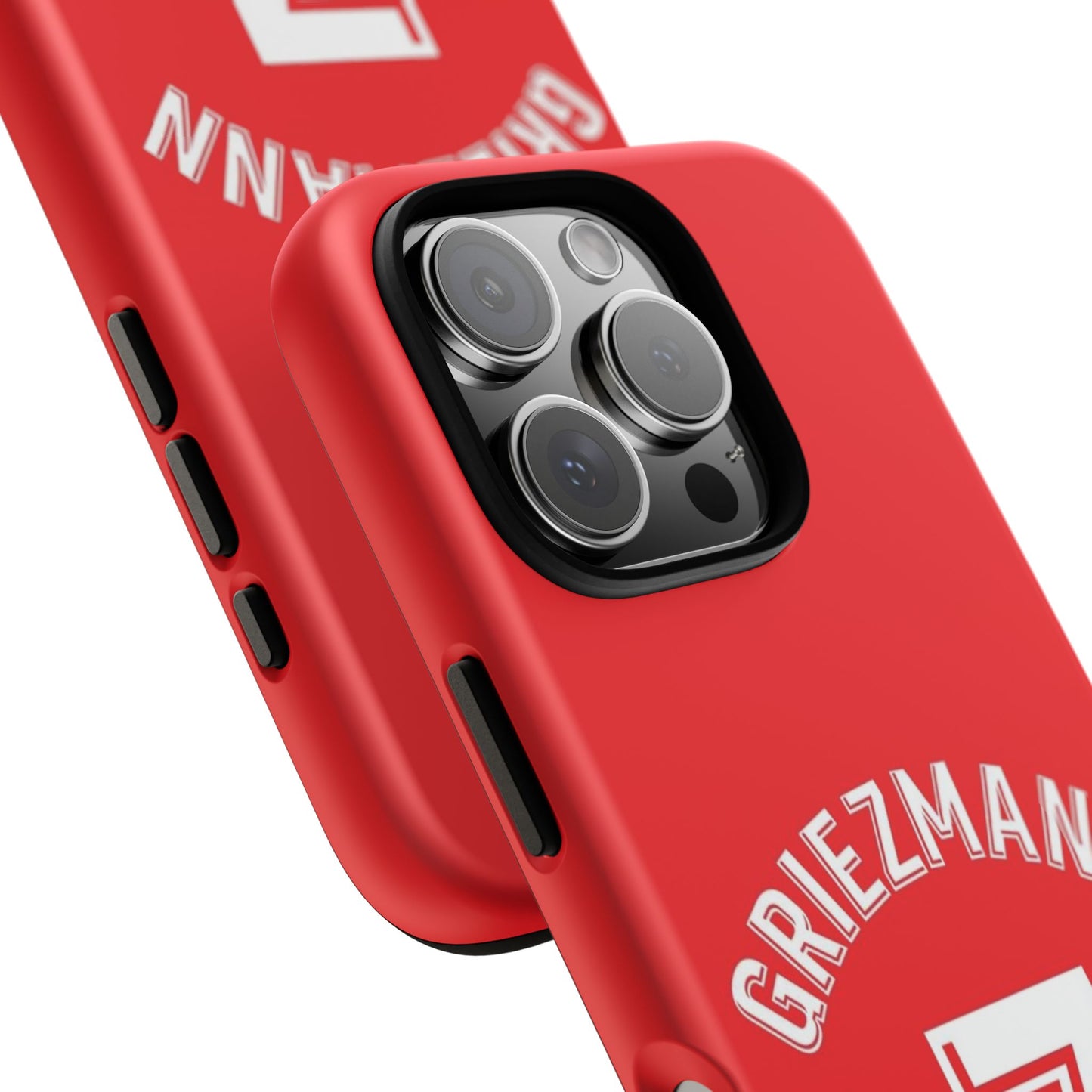Antoine Griezmann Agile Shield – Rugged Dual-Layer Protection & Slim Design | Fits iPhone 8–16 Pro Max & Galaxy S10–S25 Ultra