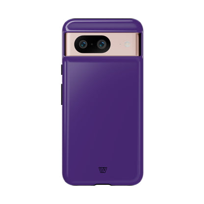 PURPLE | Tough Phone Case
