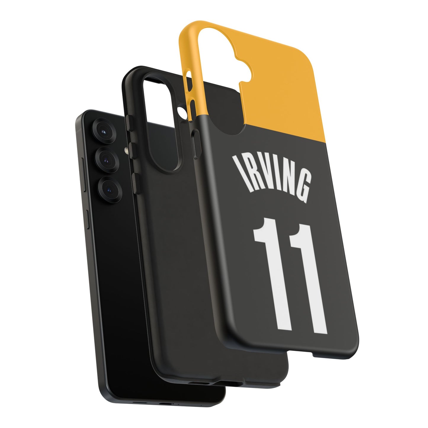 Kyrie Irving Master Control Edition – DualShield Hybrid Case | Ultimate Grip & Drop Protection | iPhone 8–16 Pro Max & Samsung S10–S25 Ultra