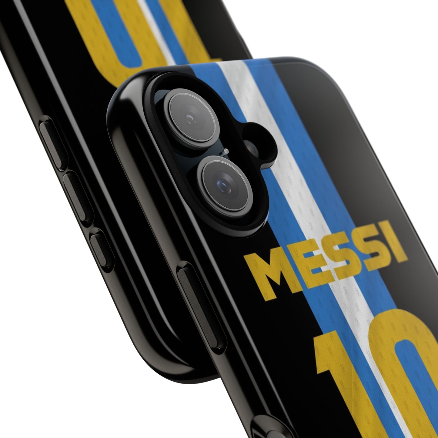 Ronald Acuña Jr. Jersey Number Phone Case – Baseball-Inspired Design