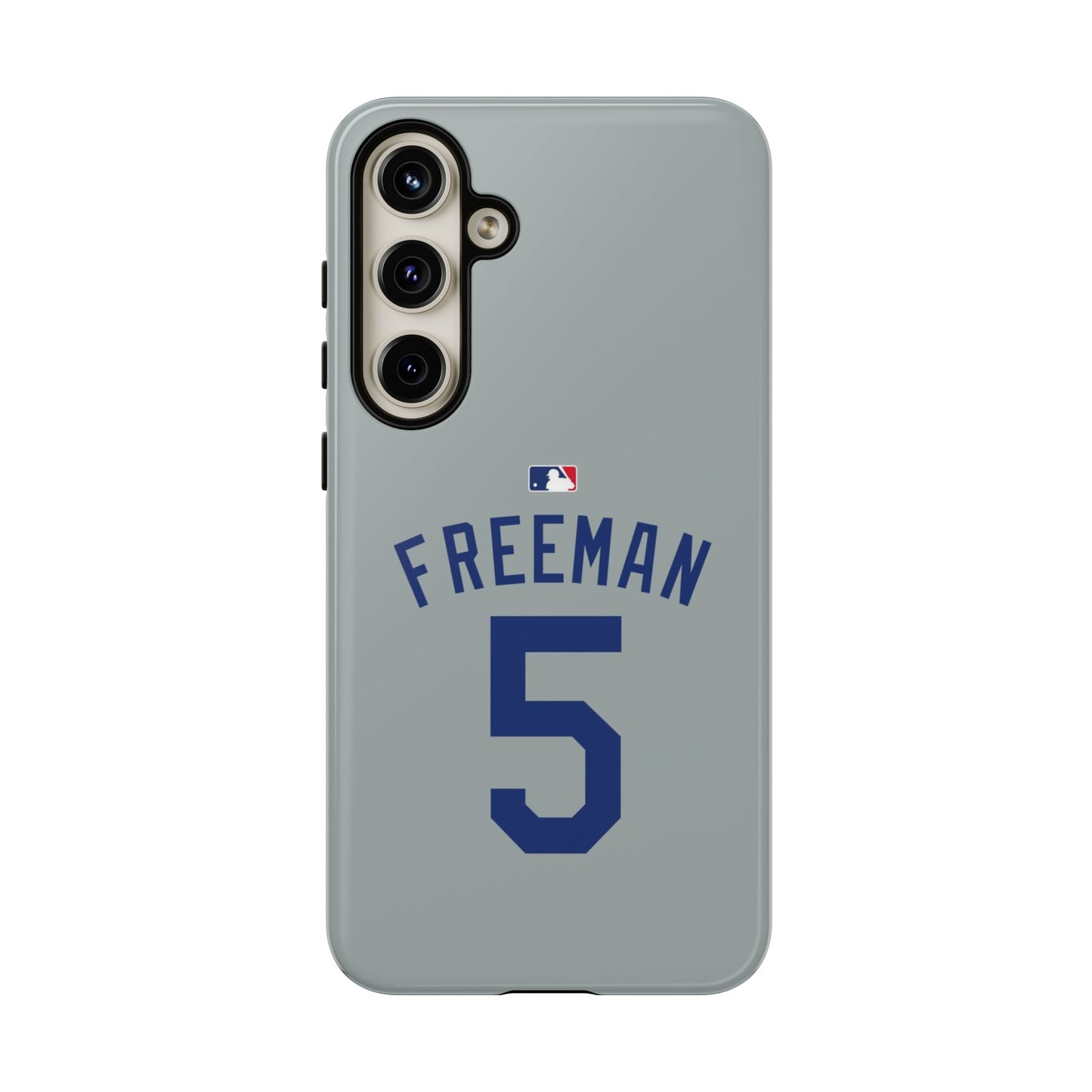 Freddie Freeman PowerLine Edition – Reinforced Drop Protection & Ultra-Slim Design | Fits iPhone 8–16 Pro Max & Galaxy S10–S25 Ultra
