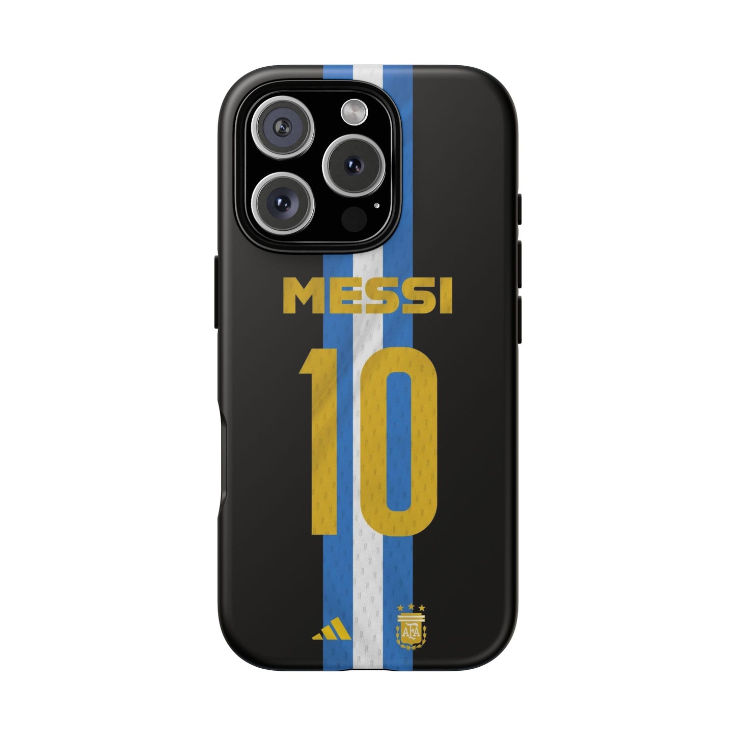 Ronald Acuña Jr. Jersey Number Phone Case – Baseball-Inspired Design