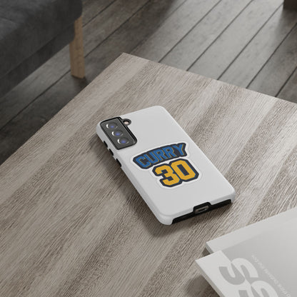 Stephen Curry Deep Range Armor – UltraLite Dual Layer Shield | Fits iPhone 8–16 Pro Max & Samsung Galaxy S10–S25 Ultra