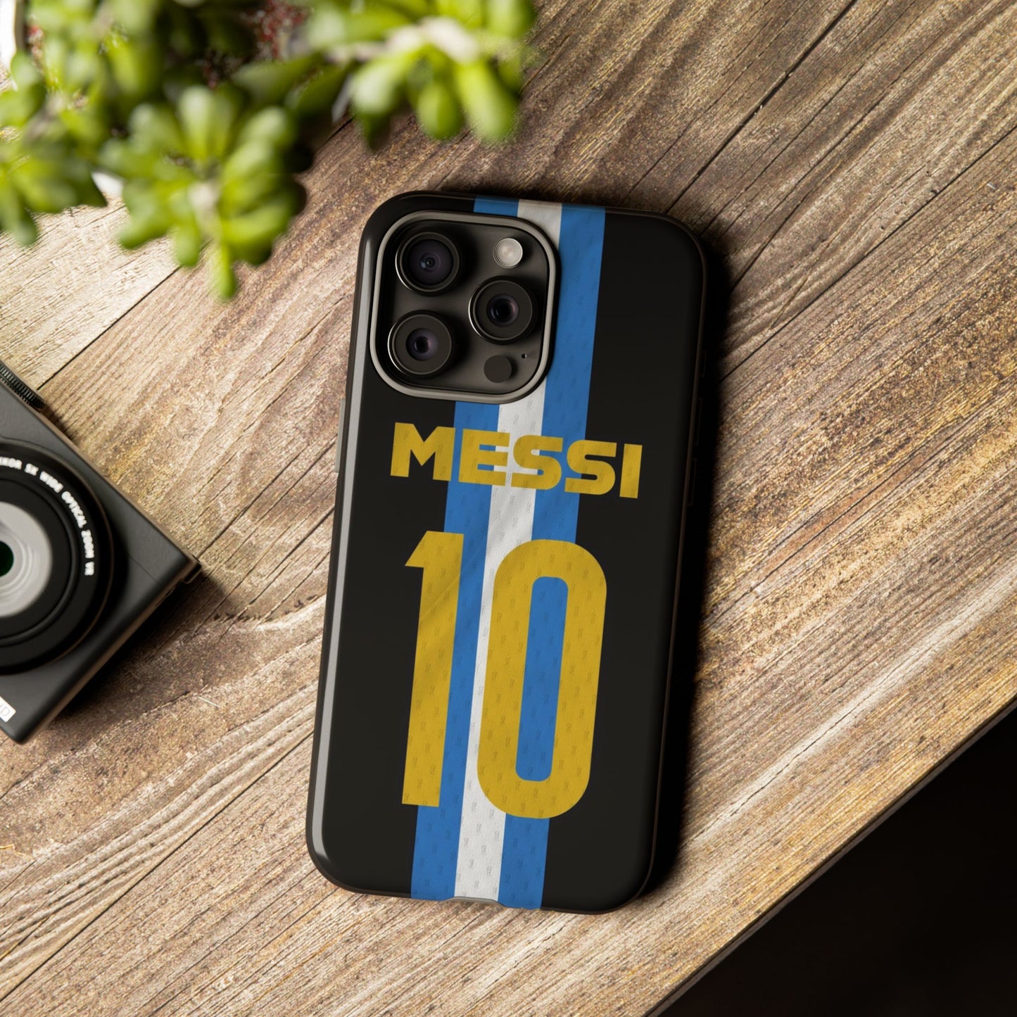Ronald Acuña Jr. Jersey Number Phone Case – Baseball-Inspired Design