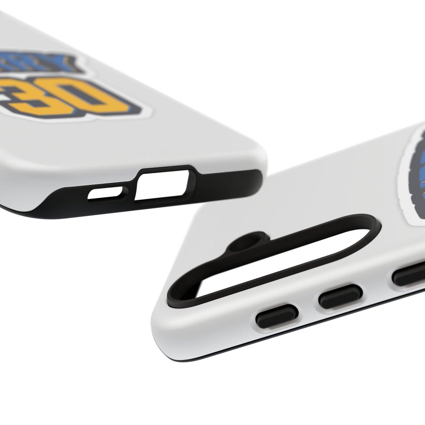 Stephen Curry Deep Range Armor – UltraLite Dual Layer Shield | Fits iPhone 8–16 Pro Max & Samsung Galaxy S10–S25 Ultra