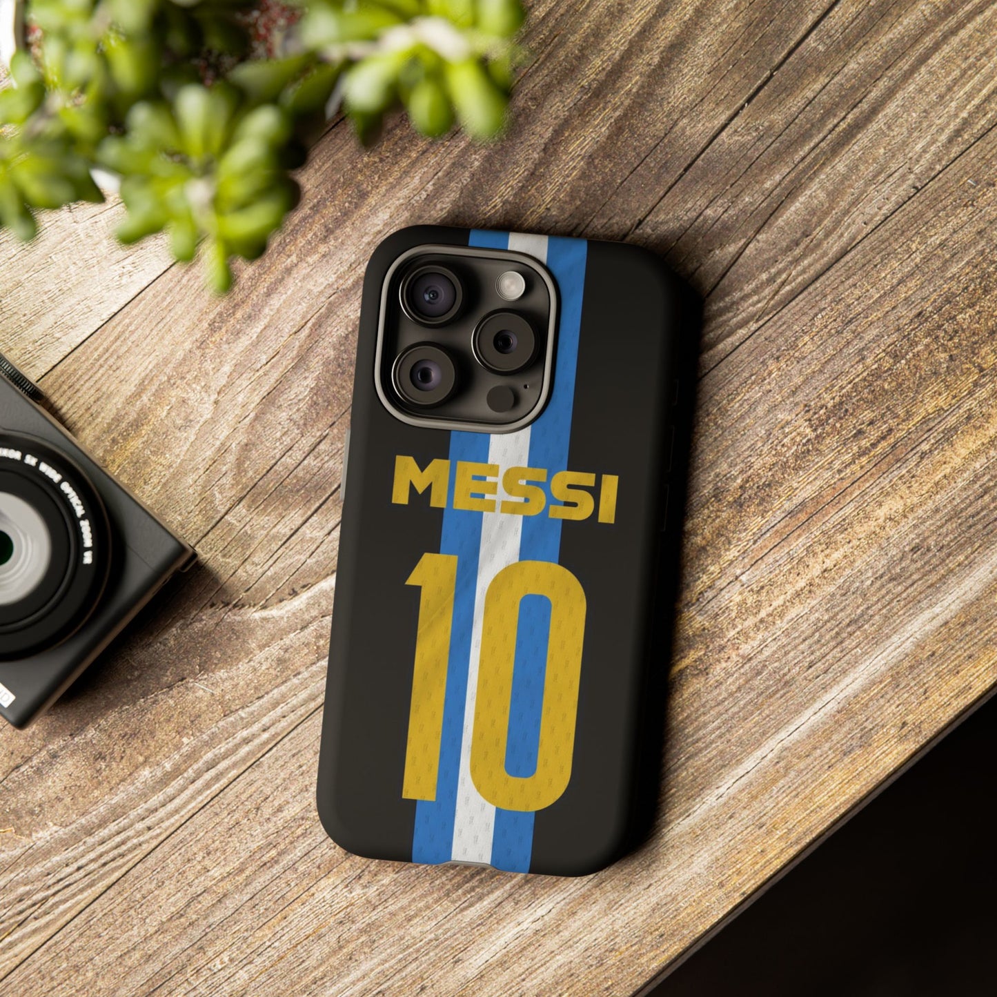 Ronald Acuña Jr. Jersey Number Phone Case – Baseball-Inspired Design