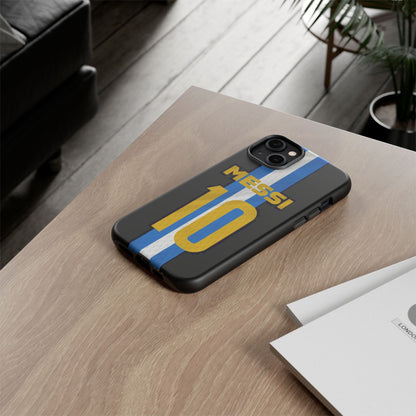 Ronald Acuña Jr. Jersey Number Phone Case – Baseball-Inspired Design