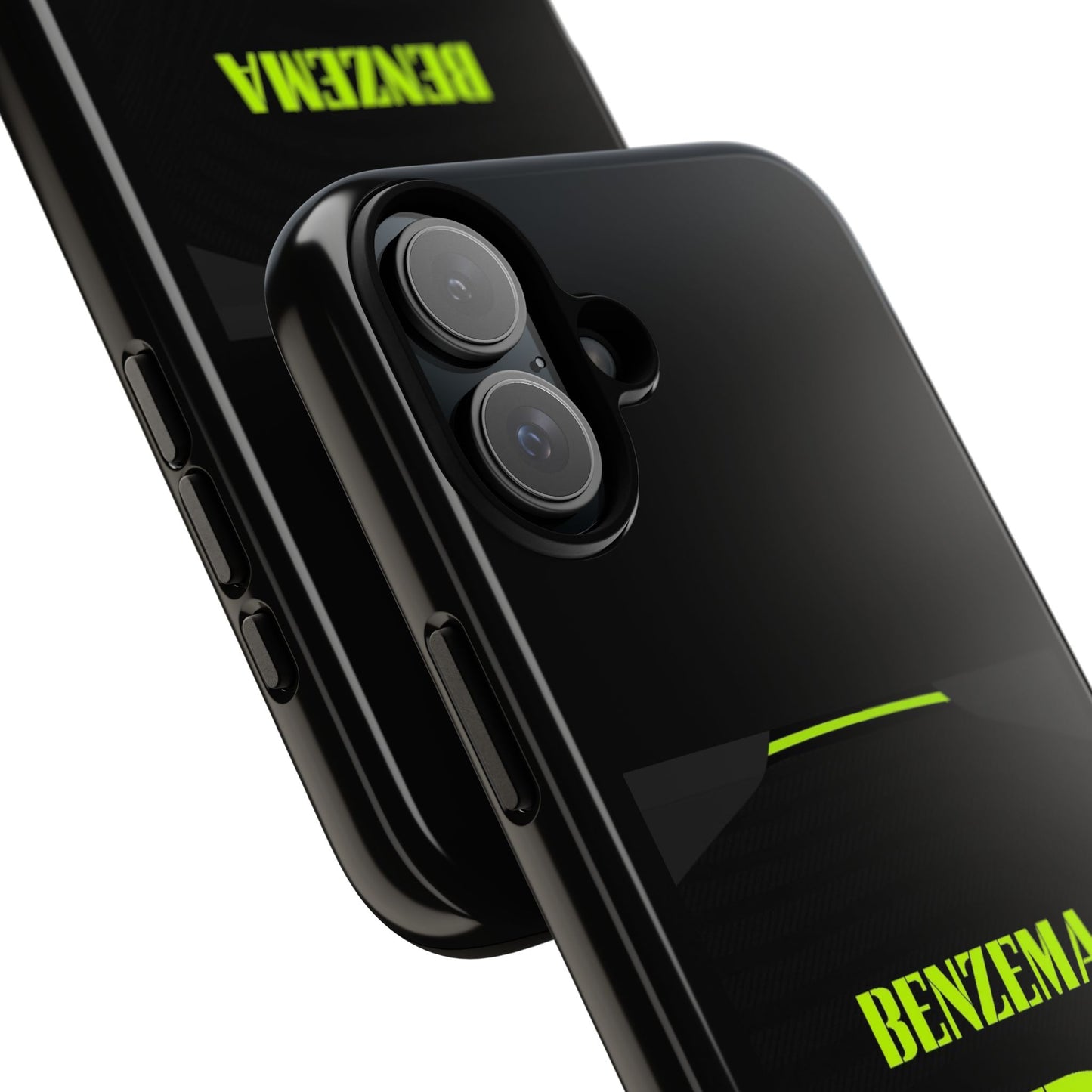 Karim Benzema Elite Guard – Dual-Layer Protection with Sleek Fit | Compatible with iPhone 8 to 16 Pro Max & Samsung Galaxy S10 to S25 Ultra