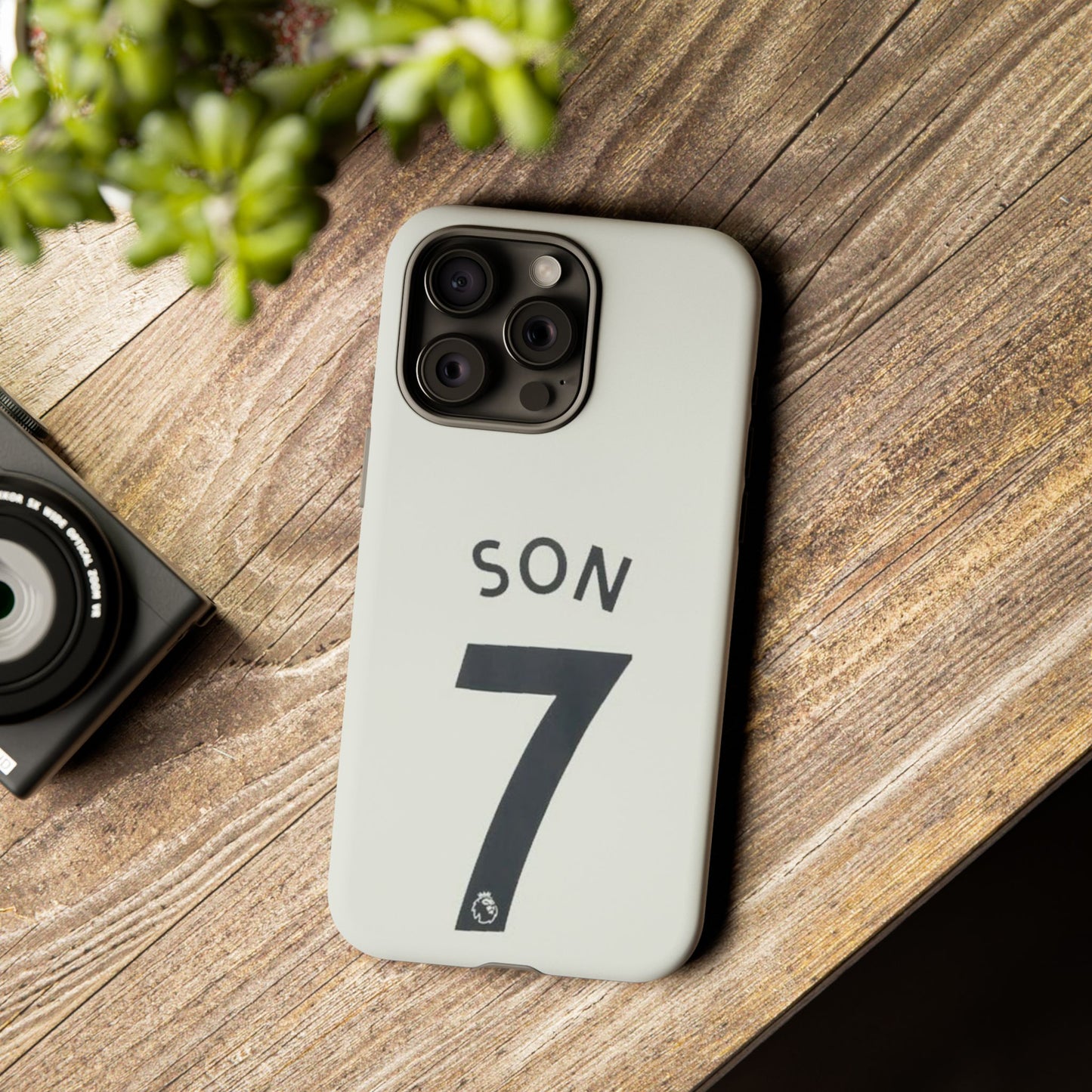 Son Heung-min SwiftShield – Rugged Protection with Slim Profile | Fits iPhone 8–16 Pro Max & Galaxy S10–S25 Ultra