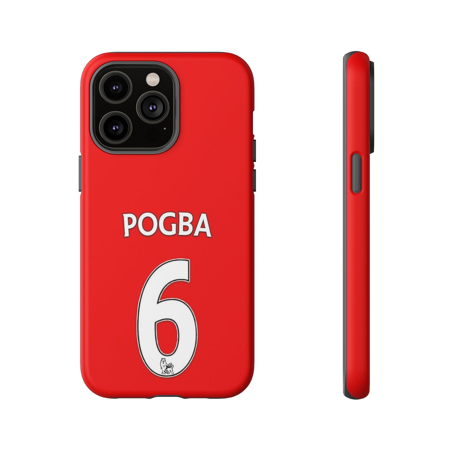 Paul Pogba Dynamic Shield – Rugged Protection with Streamlined Fit | Fits iPhone 8–16 Pro Max & Galaxy S10–S25 Ultra
