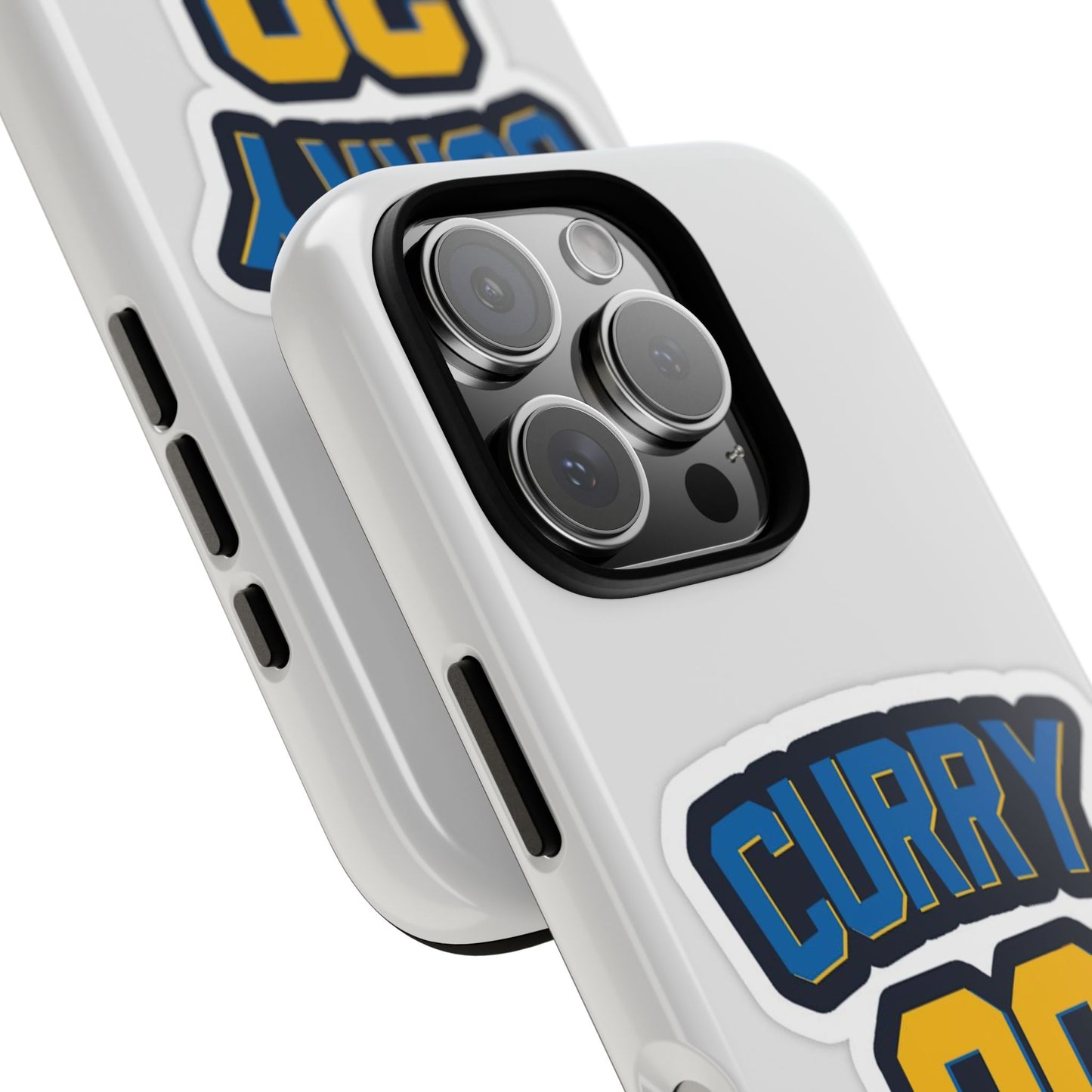 Stephen Curry Deep Range Armor – UltraLite Dual Layer Shield | Fits iPhone 8–16 Pro Max & Samsung Galaxy S10–S25 Ultra