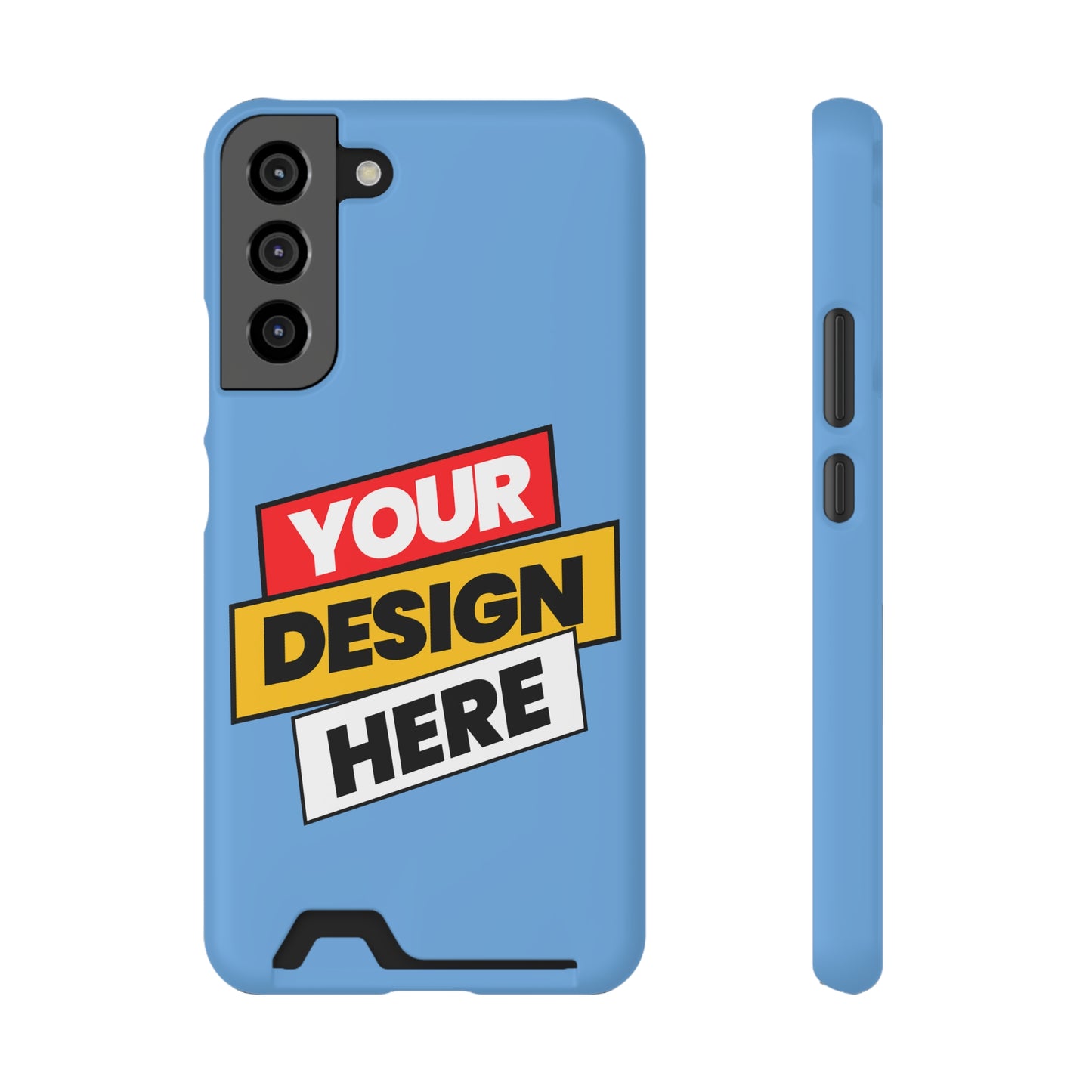 Stylish Phone Case with Card Holder, Personalized Phone Accessory, Customizable Mobile Cover, Practical Gift Idea, Durable Protection [...]