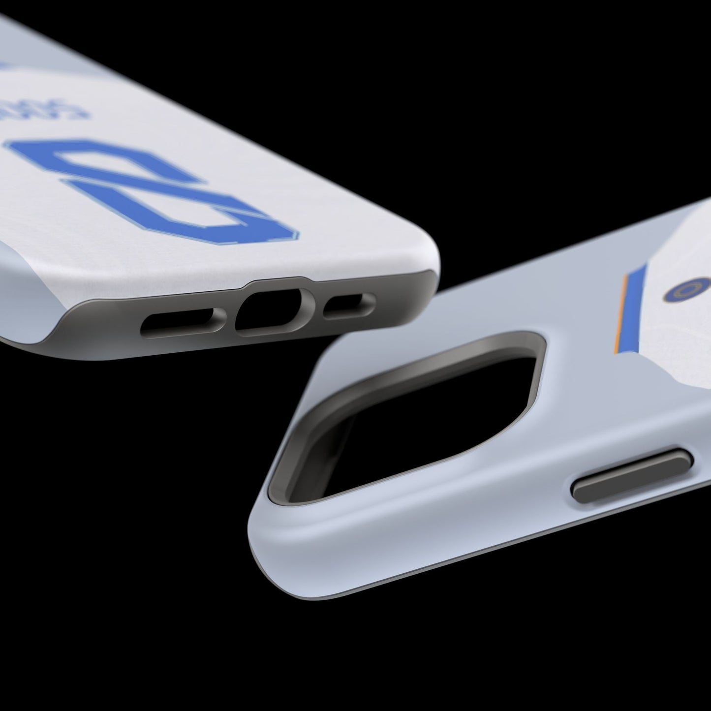 Toni Kroos Precision Guard – Rugged Protection Meets Sleek Profile | Fits iPhone 8–16 Pro Max & Galaxy S10–S25 Ultra