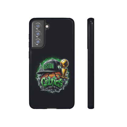 Jayson Tatum Celtics Core Edition – ToughShield Dual Layer Protection, Sleek Fit | iPhone 8–16 Pro Max & Samsung S10–S25 Ultra Compatible