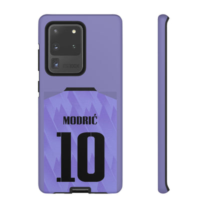 Luka Modrić Maestro Shield – Enhanced Drop Protection & Slim Fit | Fits iPhone 8–16 Pro Max & Galaxy S10–S25 Ultra