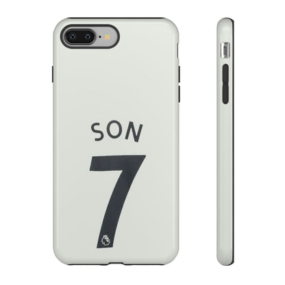 Son Heung-min SwiftShield – Rugged Protection with Slim Profile | Fits iPhone 8–16 Pro Max & Galaxy S10–S25 Ultra