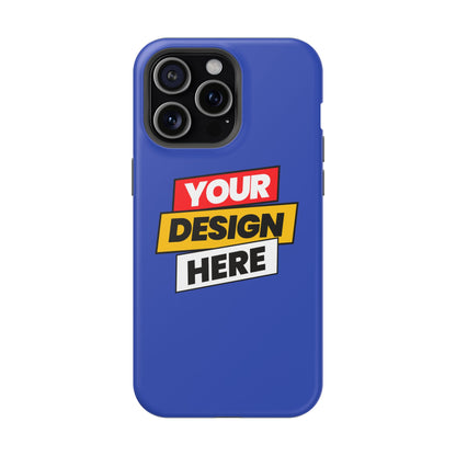 Magnetic Impact-Resistant Phone Cases | Customizable, Durable, Stylish, Gift for Occasions, Personalized Cell Phone Protection