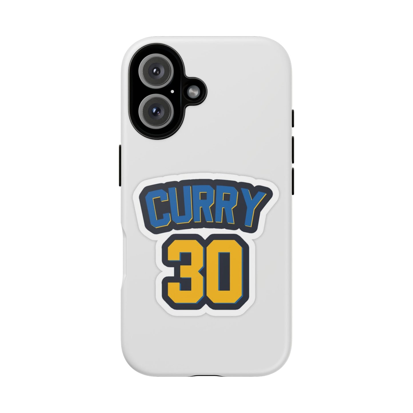 Stephen Curry Deep Range Armor – UltraLite Dual Layer Shield | Fits iPhone 8–16 Pro Max & Samsung Galaxy S10–S25 Ultra