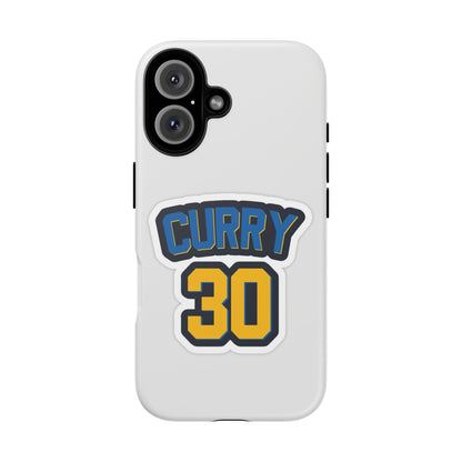 Stephen Curry Deep Range Armor – UltraLite Dual Layer Shield | Fits iPhone 8–16 Pro Max & Samsung Galaxy S10–S25 Ultra