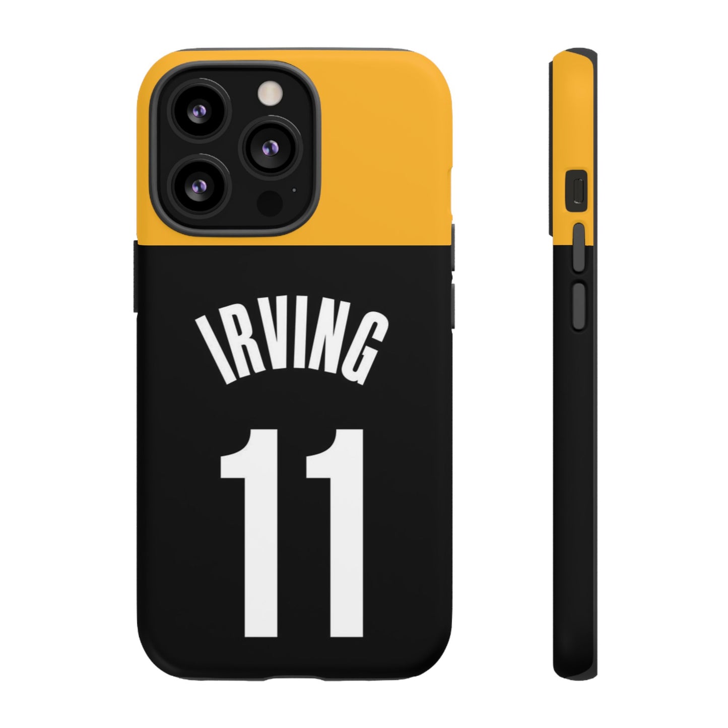Kyrie Irving Master Control Edition – DualShield Hybrid Case | Ultimate Grip & Drop Protection | iPhone 8–16 Pro Max & Samsung S10–S25 Ultra