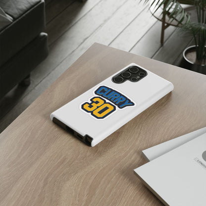 Stephen Curry Deep Range Armor – UltraLite Dual Layer Shield | Fits iPhone 8–16 Pro Max & Samsung Galaxy S10–S25 Ultra
