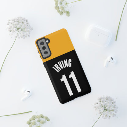 Kyrie Irving Master Control Edition – DualShield Hybrid Case | Ultimate Grip & Drop Protection | iPhone 8–16 Pro Max & Samsung S10–S25 Ultra